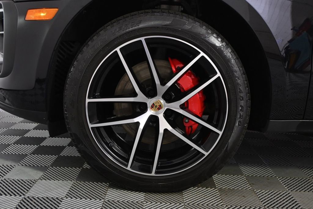 Used 2023 Porsche Macan S image 21