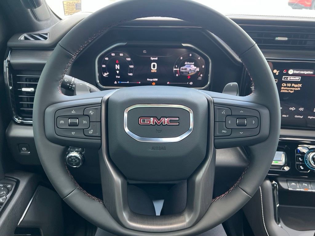 New 2026 GMC Sierra 1500 AT4X AWD/4WD image 18