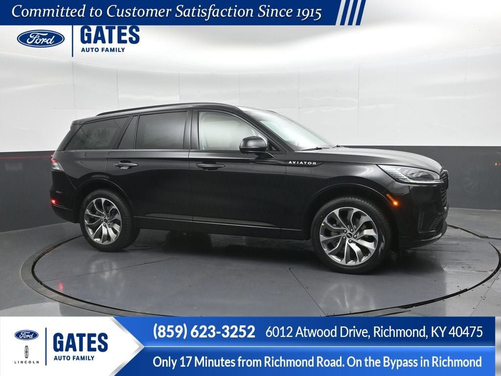 New 2026 Lincoln Aviator AWD image 1
