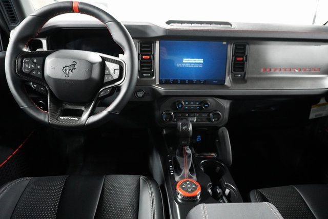 New 2025 Ford Bronco Raptor w/ Interior Carbon Fiber Pack image 21
