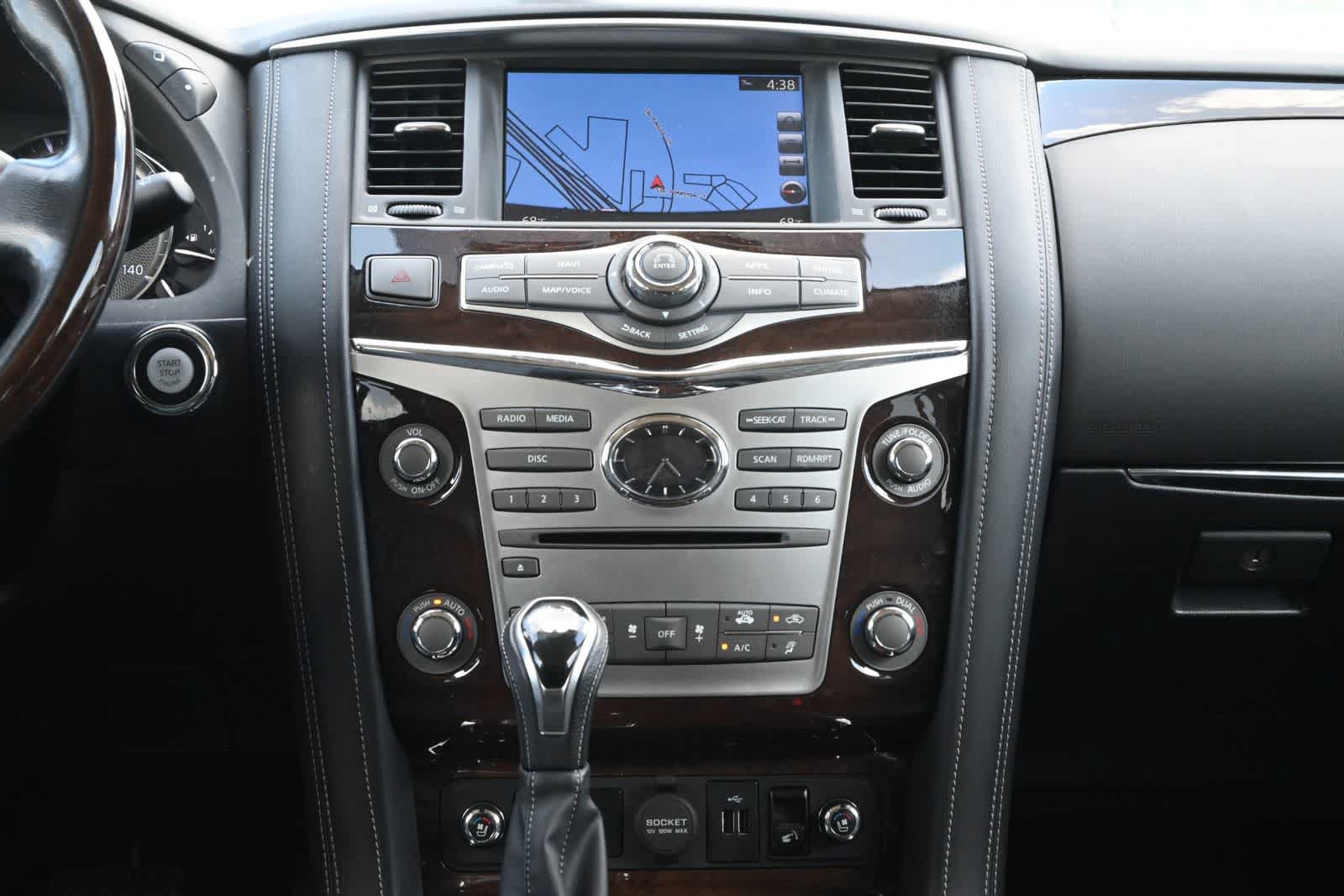 Used 2019 INFINITI QX80 Luxe w/ 22" Wheel Package RWD image 12