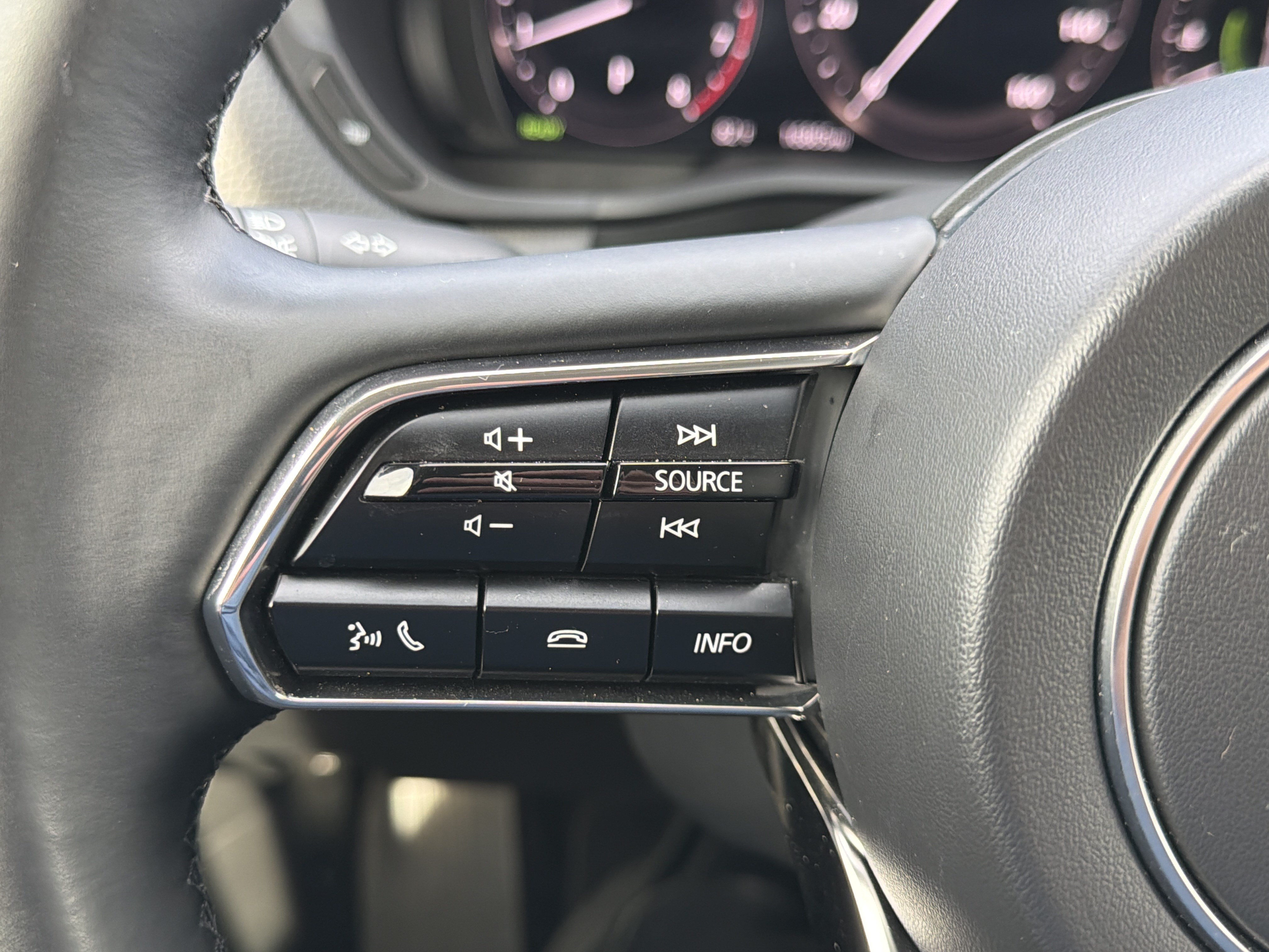 Certified 2026 MAZDA CX-90 3.3 Turbo w/ Premium Sport Pkg AWD/4WD image 53