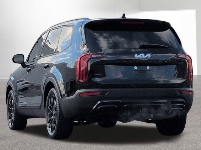 Used 2022 Kia Telluride EX w/ EX Premium Package image 9