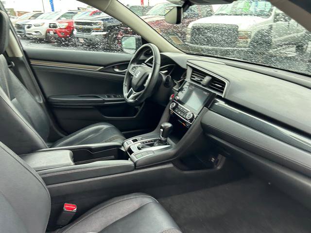 Used 2020 Honda Civic EX-L image 25