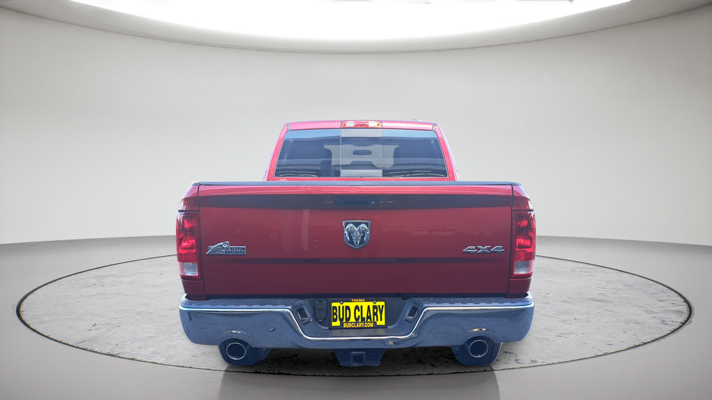 Used 2011 RAM 1500 Big Horn AWD/4WD image 4