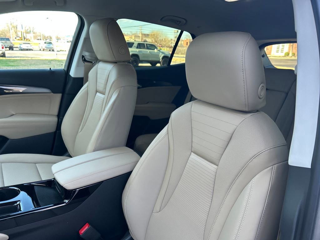 New 2026 Buick Envision Preferred image 11
