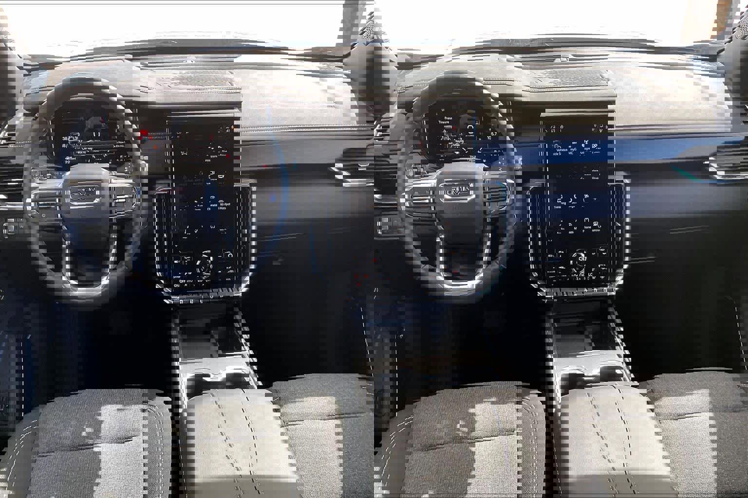 Certified 2025 GMC Acadia Elevation image 14