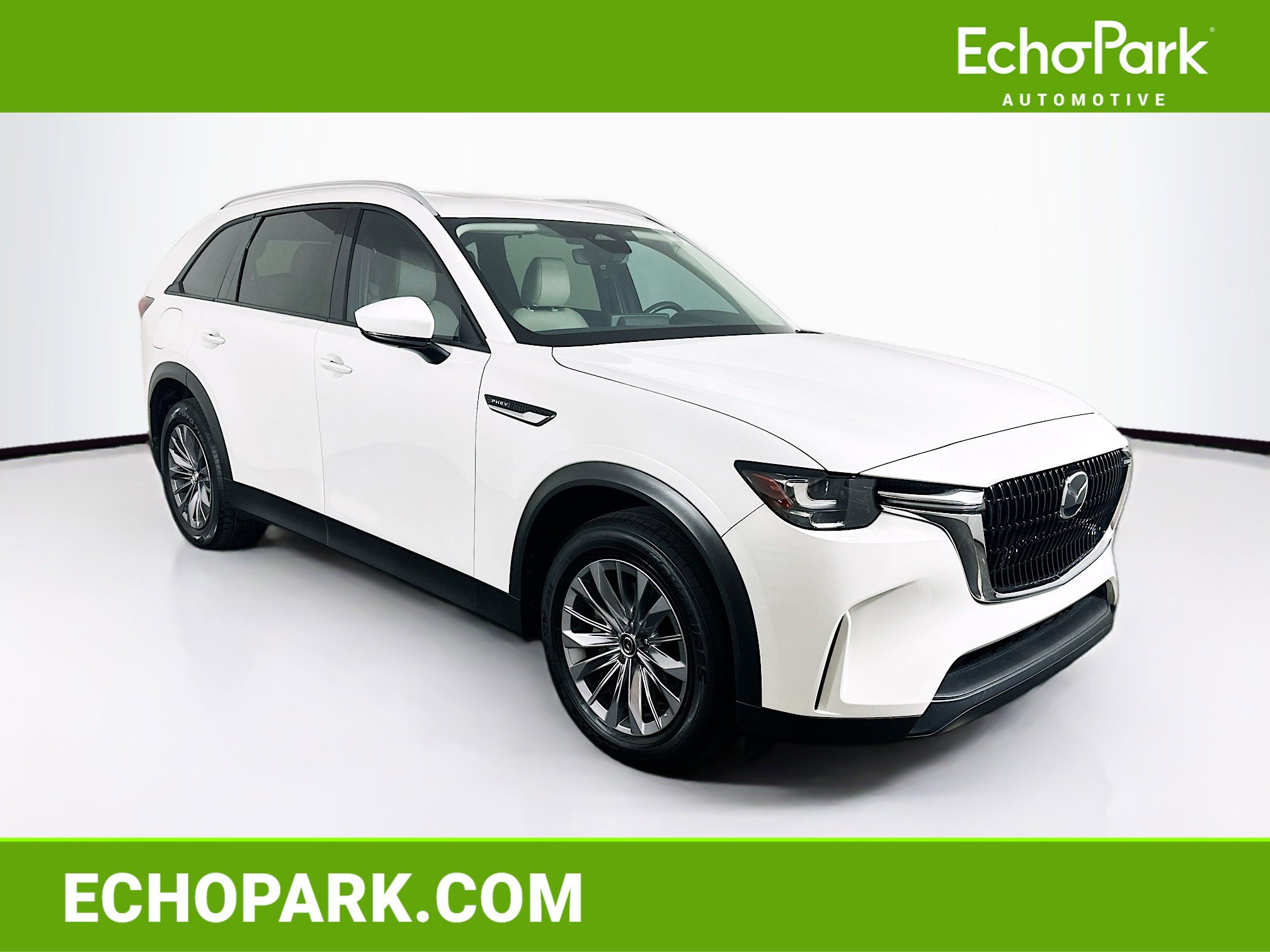 Used 2024 MAZDA CX-90 Plug-In Hybrid w/ Preferred image 1