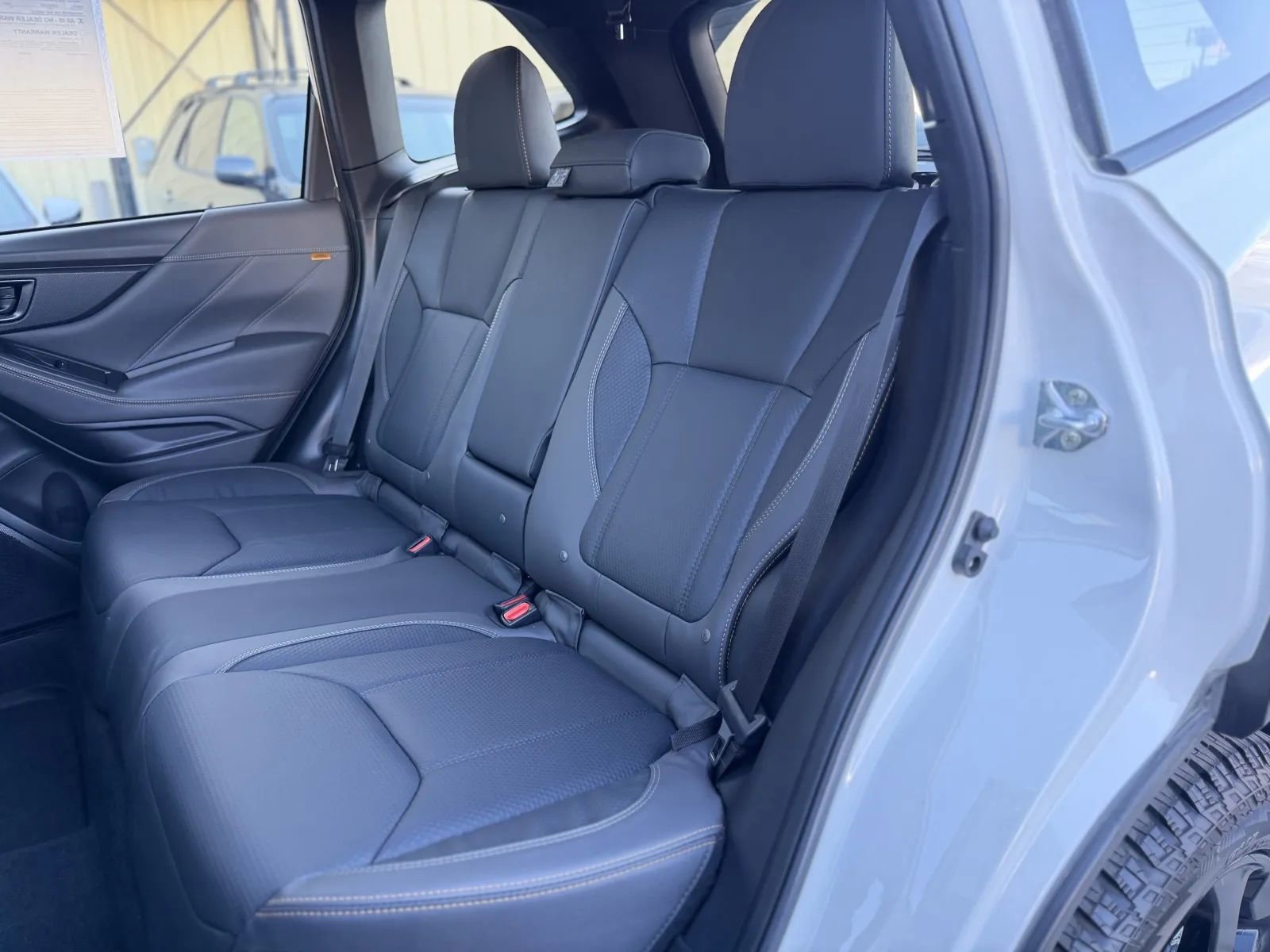 Used 2025 Subaru Forester Wilderness AWD/4WD image 15