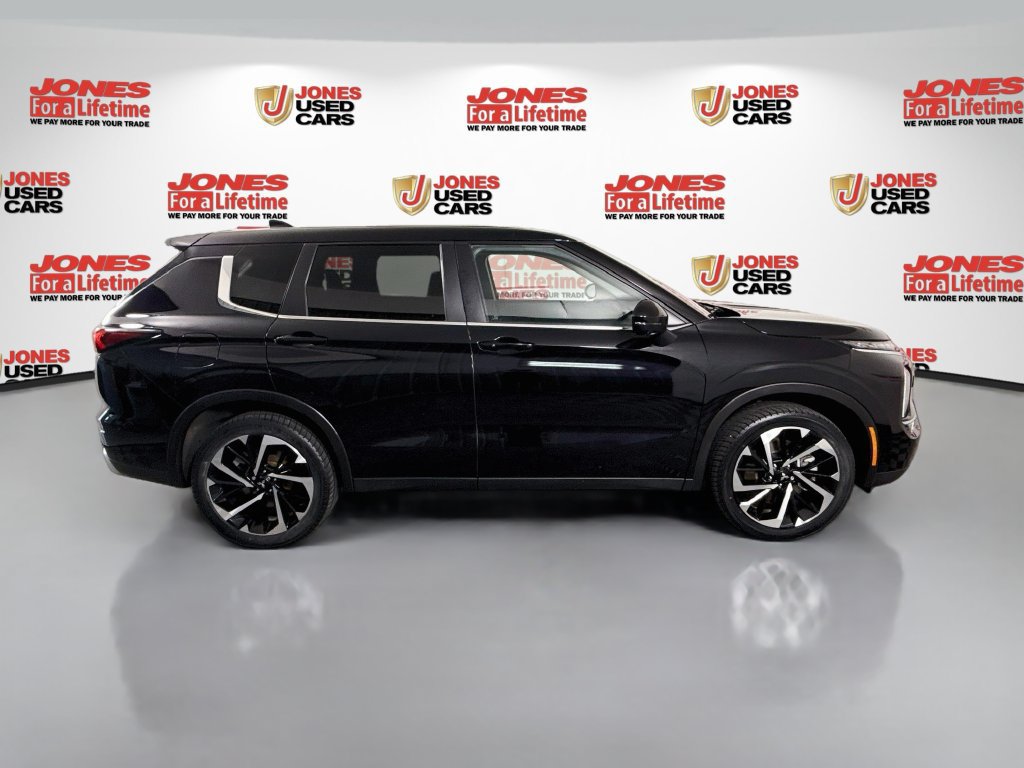 Used 2024 Mitsubishi Outlander SE AWD/4WD image 14