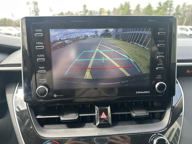 Used 2021 Toyota Corolla LE FWD image 17