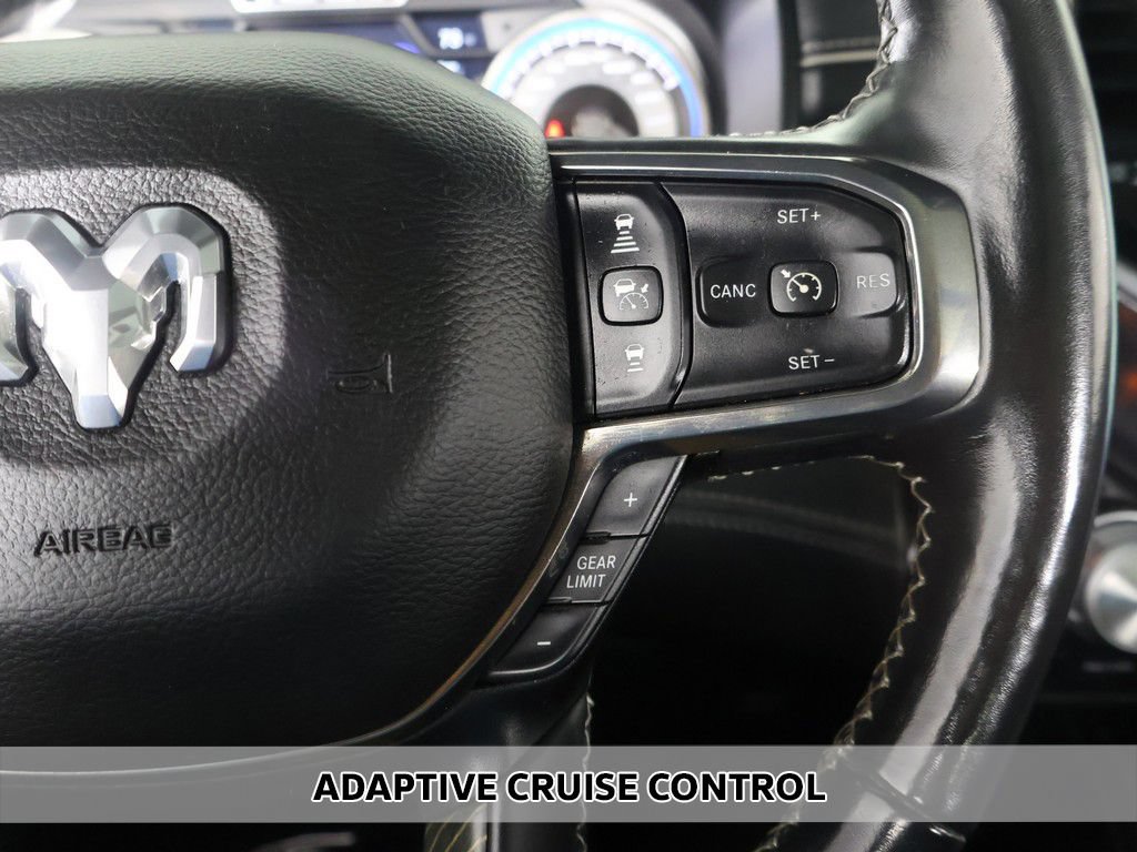Used 2020 RAM 1500 Limited AWD/4WD image 6