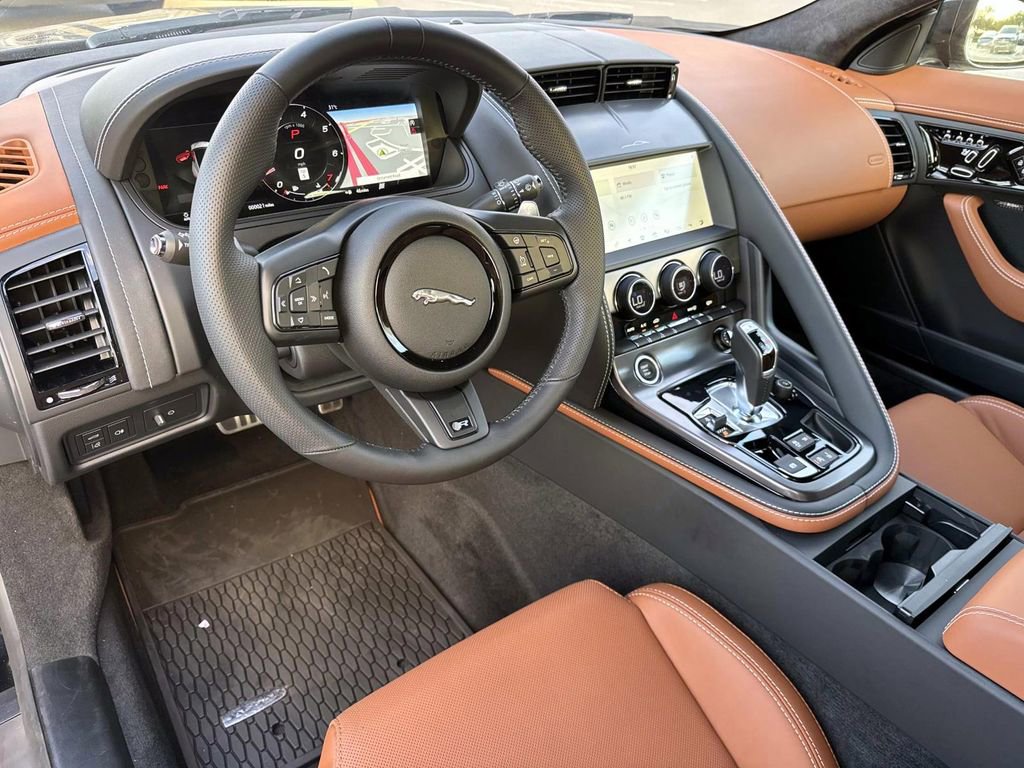 New 2024 Jaguar F-TYPE R image 18