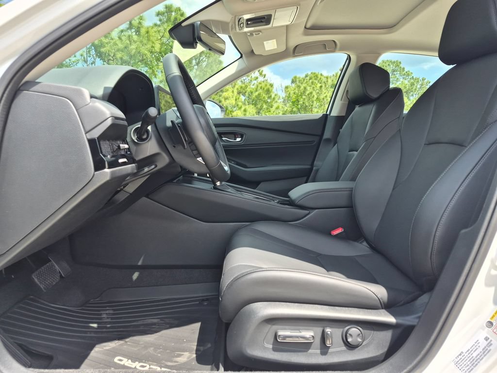 New 2026 Honda Accord Touring image 14