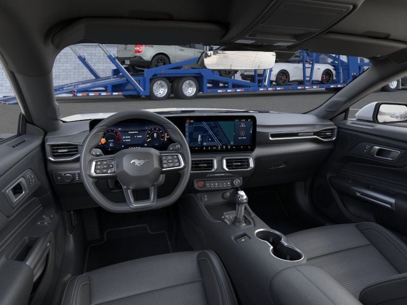 New 2026 Ford Mustang Premium RWD image 9
