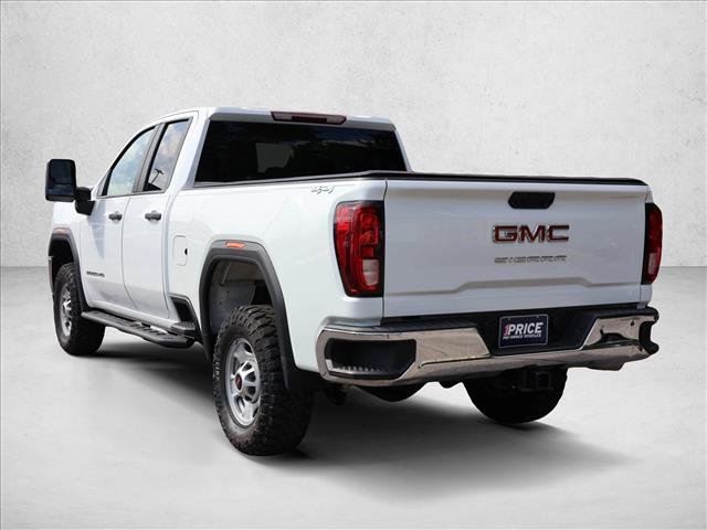 Used 2022 GMC Sierra 2500 Pro w/ Convenience Package AWD/4WD image 7
