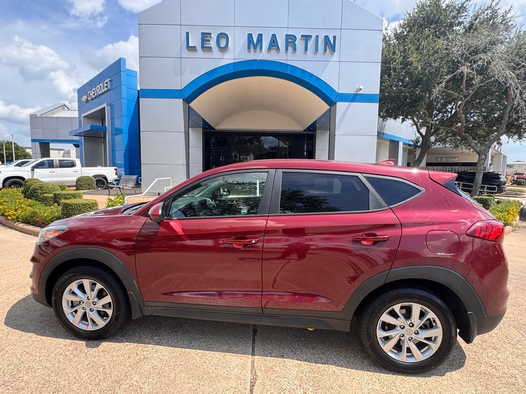 Used 2019 Hyundai Tucson SE