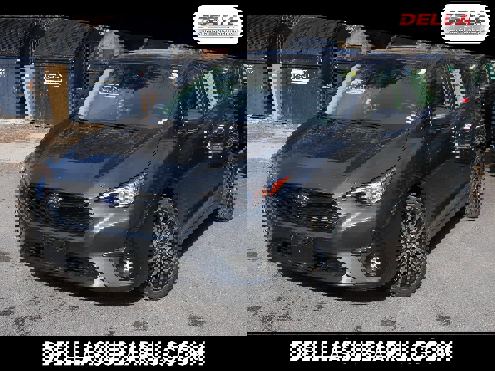 New 2026 Subaru Impreza 2.0i Sport w/ Popular Package #1 image 1