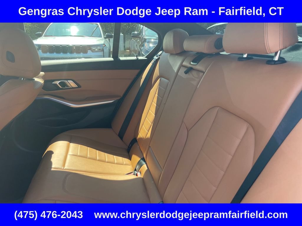 Used 2021 BMW M340i xDrive w/ Premium Package AWD/4WD image 39