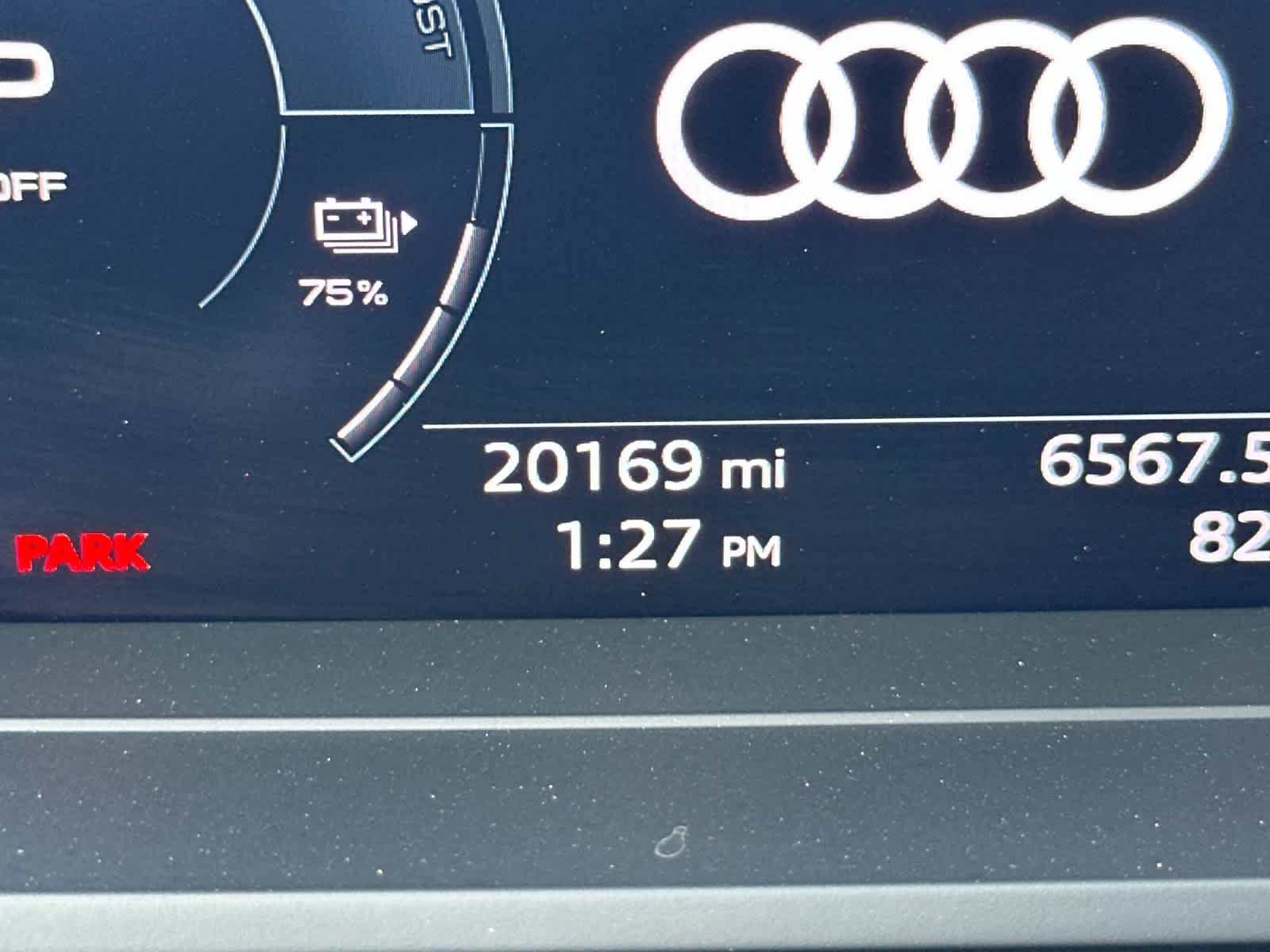 Used 2024 Audi Q4 e-tron Premium AWD/4WD image 25