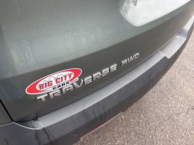 Used 2022 Chevrolet Traverse LT w/ LPO, Floor Liner Package image 49