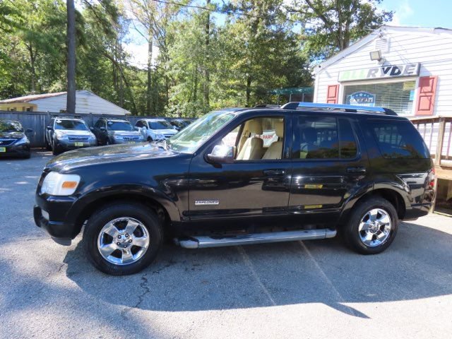 Used 2006 Ford Explorer Limited AWD/4WD image 7