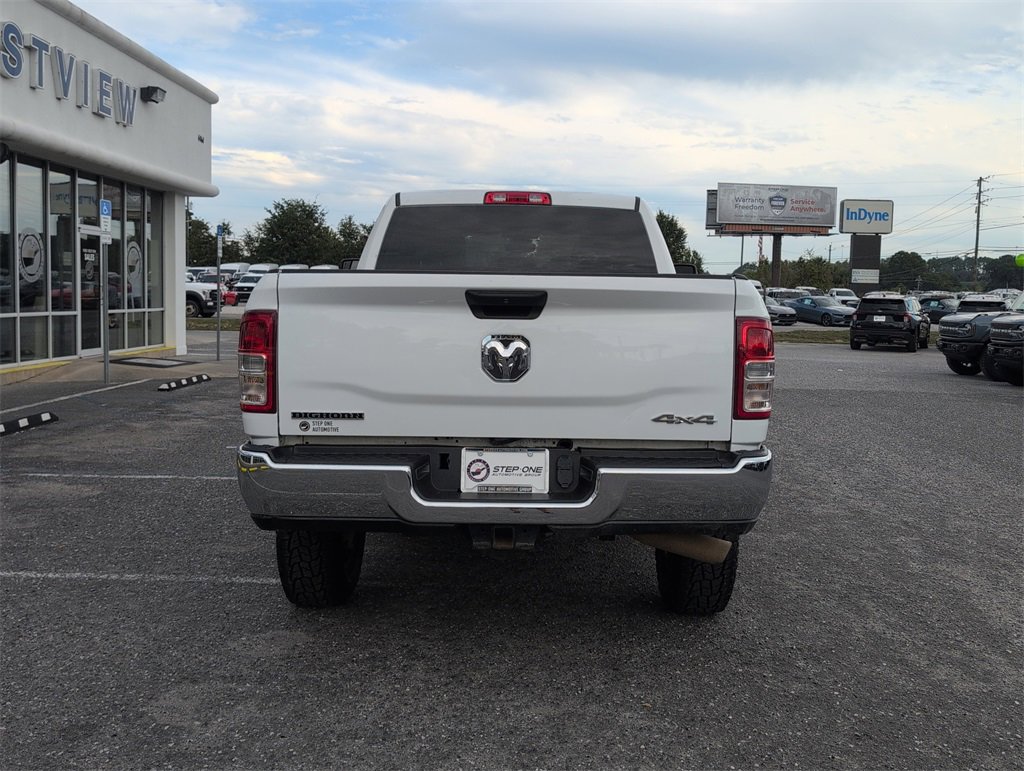 Used 2024 RAM 2500 Big Horn image 7