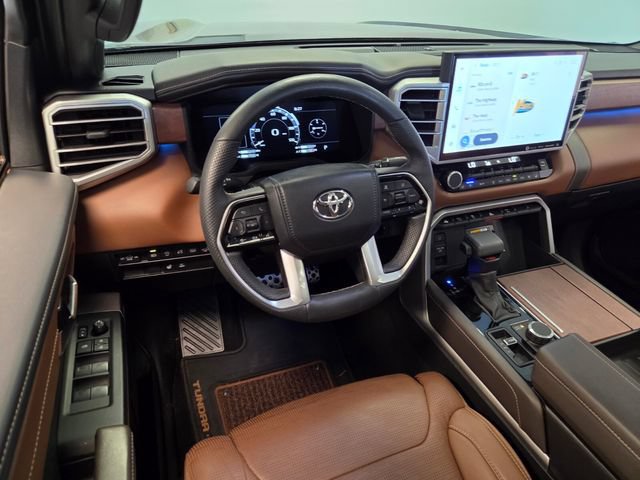 Used 2023 Toyota Tundra 1794 Edition w/ TRD Off-Road Package AWD/4WD image 12