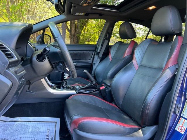 Used 2017 Subaru WRX STI Limited image 13