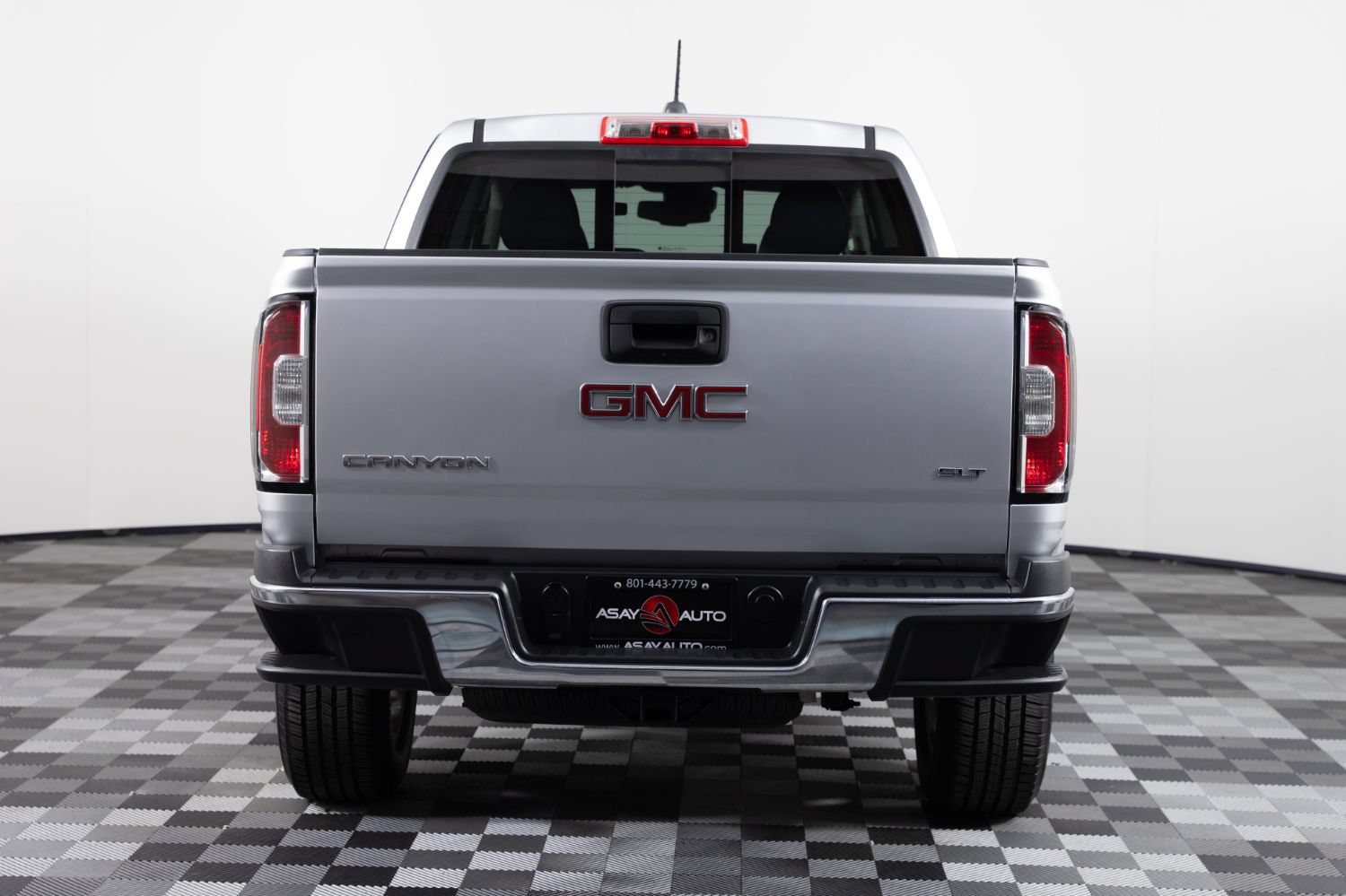 Used 2016 GMC Canyon SLT w/ Driver Alert Package RWD image 6