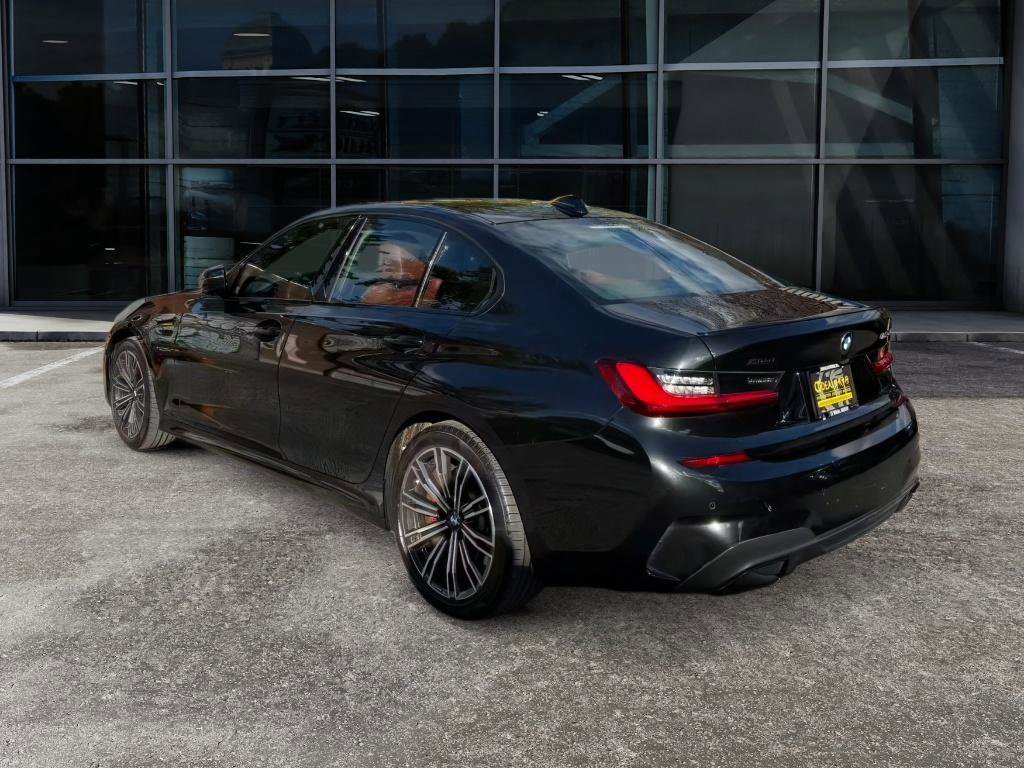 Used 2022 BMW M340i xDrive w/ Premium Package image 3