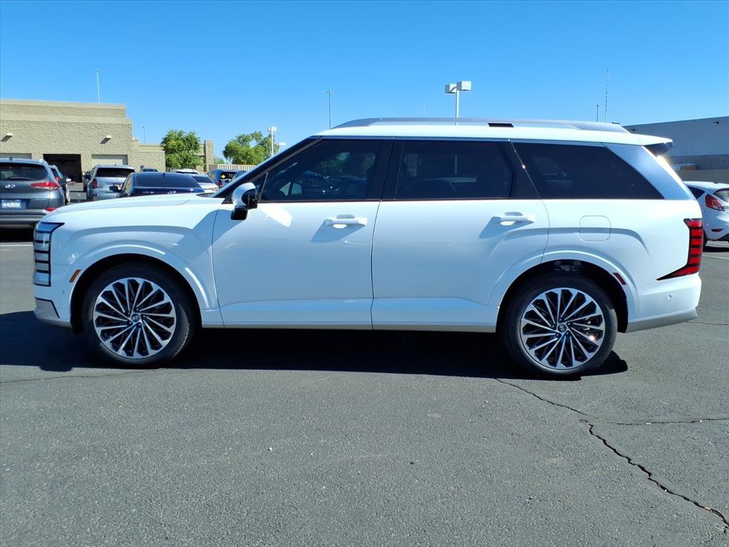 New 2026 Hyundai Palisade Calligraphy image 2