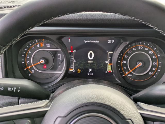 New 2026 Jeep Gladiator Sport AWD/4WD image 13