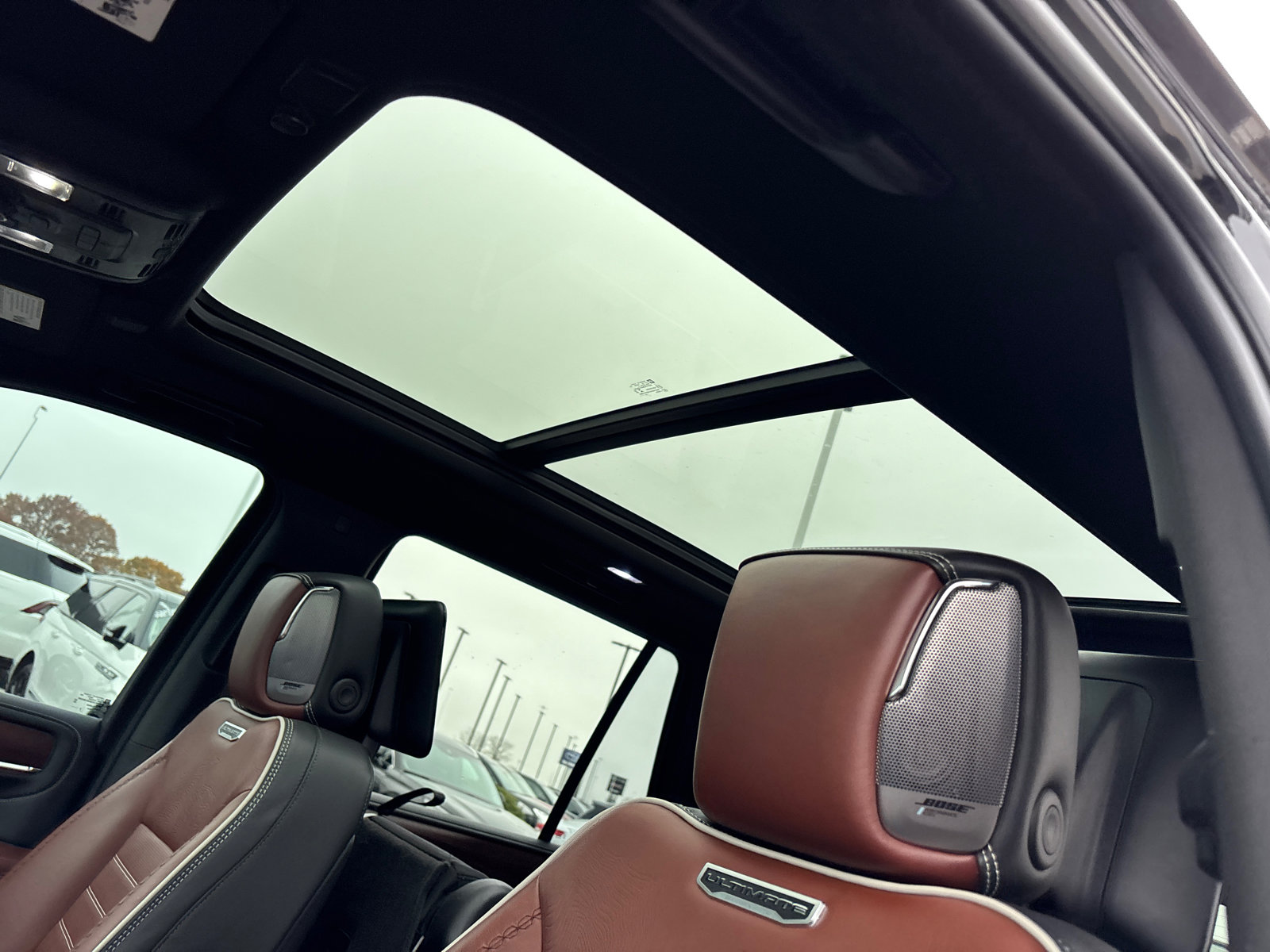 Used 2023 GMC Yukon Denali Ultimate image 25