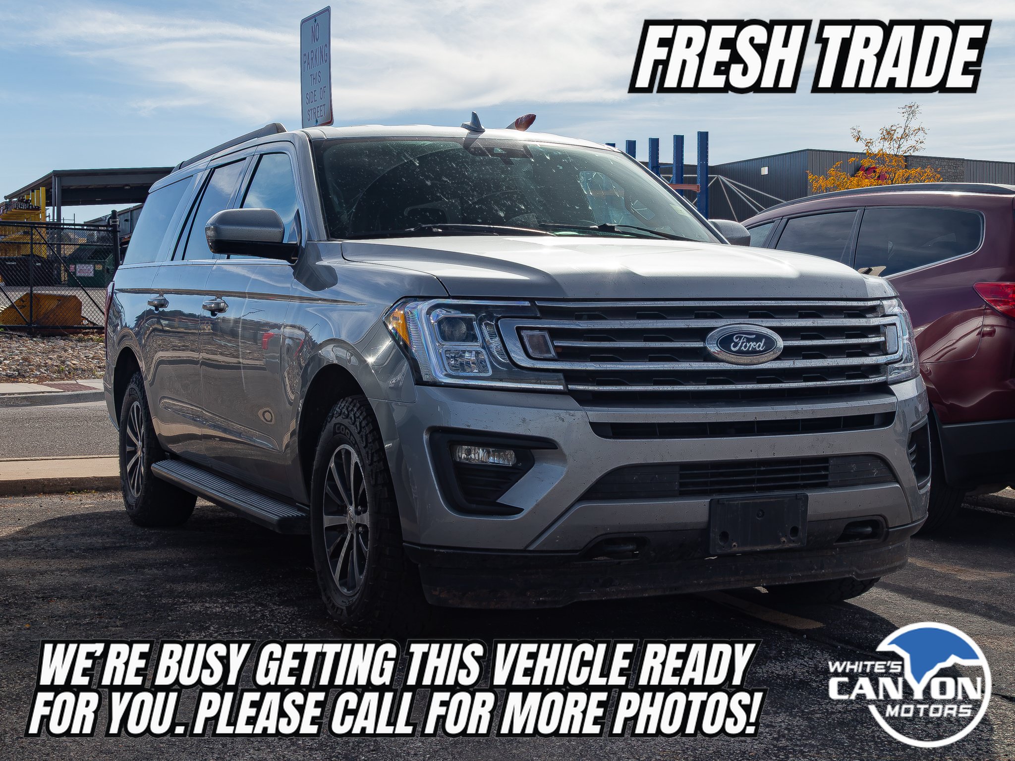 Used 2021 Ford Expedition Max XLT