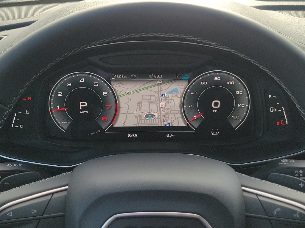 New 2026 Audi Q7 2.0T Premium Plus AWD/4WD image 11