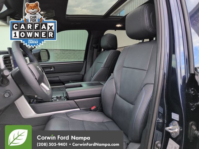 Used 2025 Toyota Sequoia Platinum AWD/4WD image 23