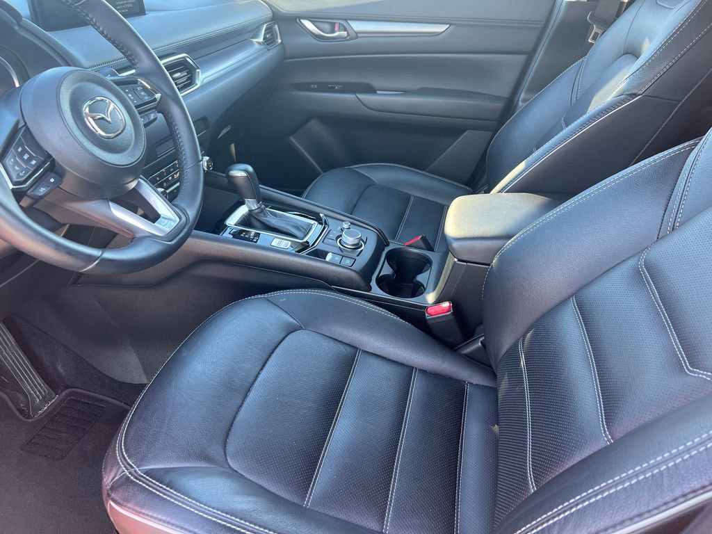 Used 2025 MAZDA CX-5 AWD 2.5 S w/ Preferred Package image 10
