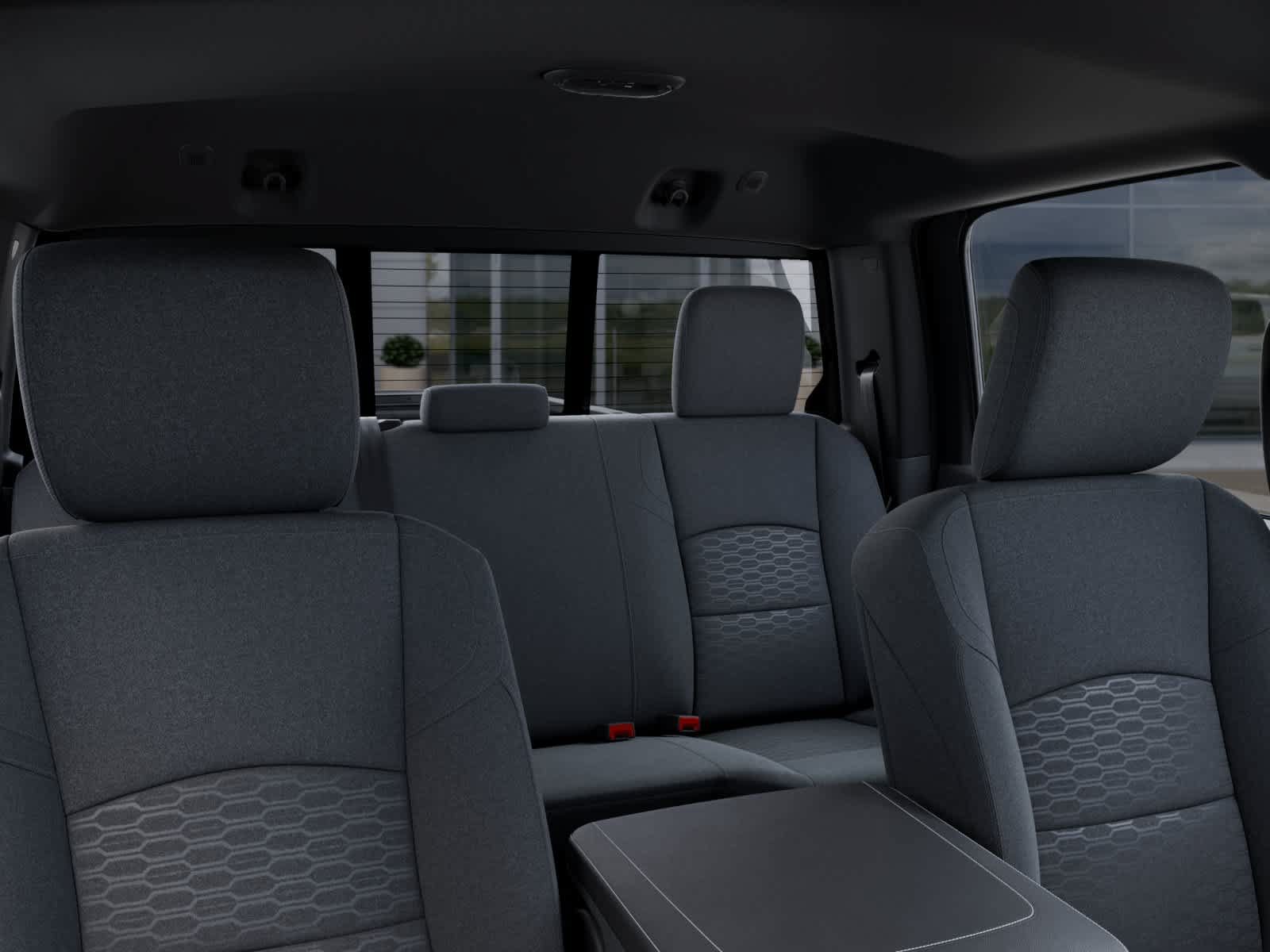 New 2026 RAM 3500 Tradesman AWD/4WD image 24
