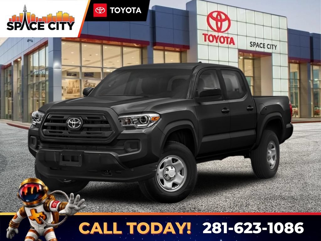 Used 2019 Toyota Tacoma SR5 AWD/4WD image 1