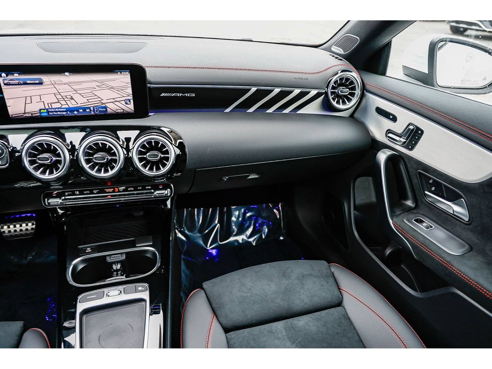 New 2026 Mercedes-Benz CLA 45 AMG S 4MATIC image 15