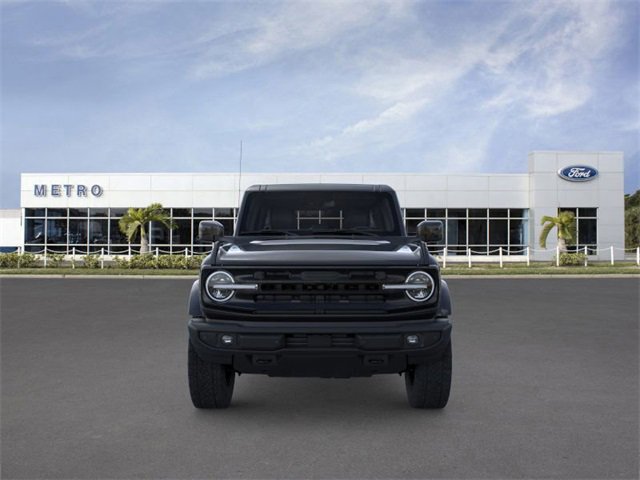 New 2025 Ford Bronco Outer Banks image 6