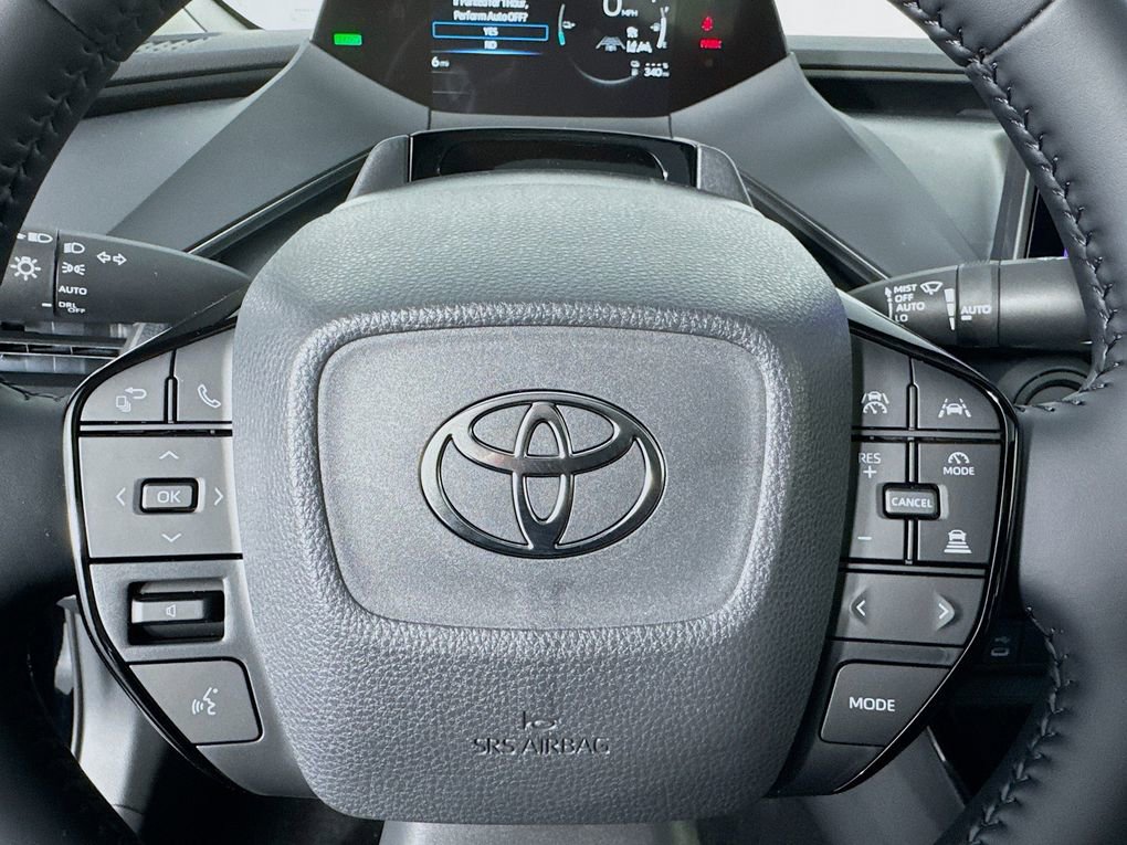 New 2026 Toyota Prius Plug-In Hybrid image 15