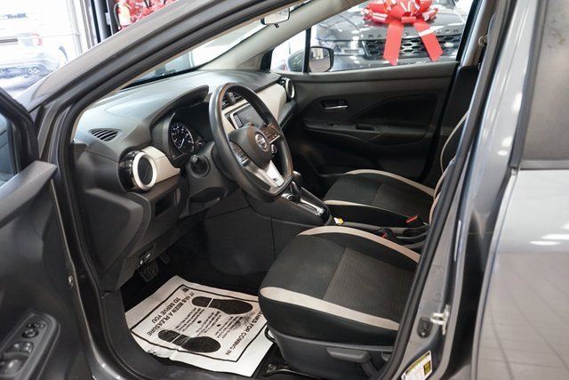 Used 2021 Nissan Versa SV image 22