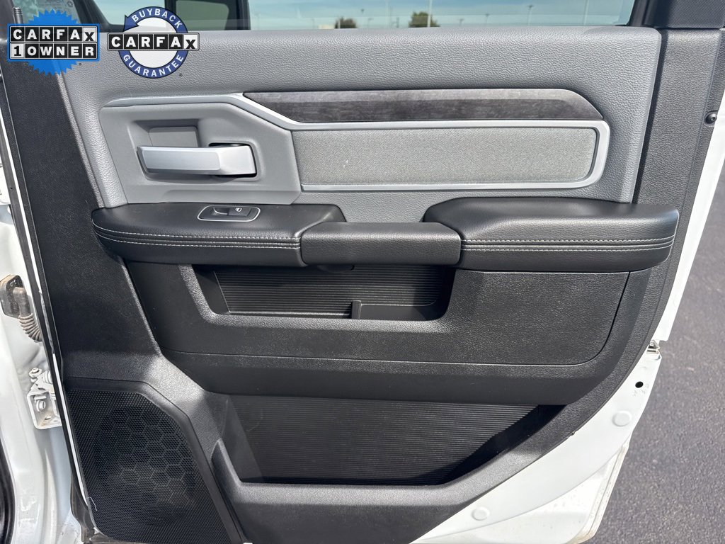 Used 2023 RAM 2500 Big Horn w/ Level 1 Equipment Group image 23