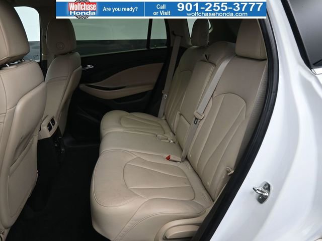 Used 2017 Buick Envision Premium w/ Driver Confidence Package image 12