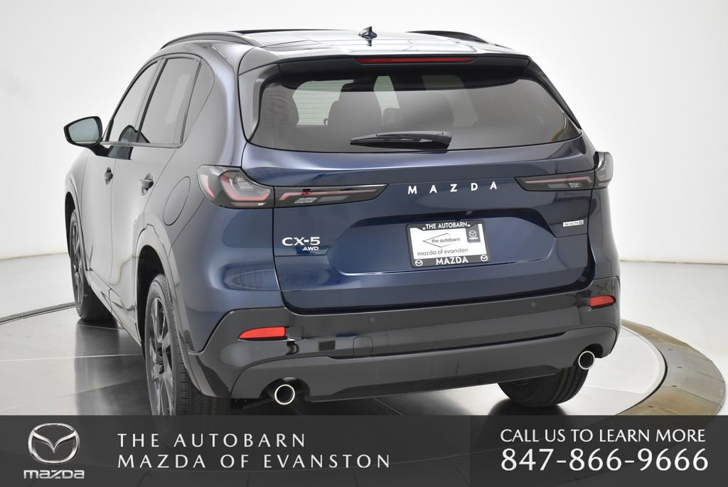 New 2026 MAZDA CX-5 2.5 S w/ Premium Package AWD/4WD image 19