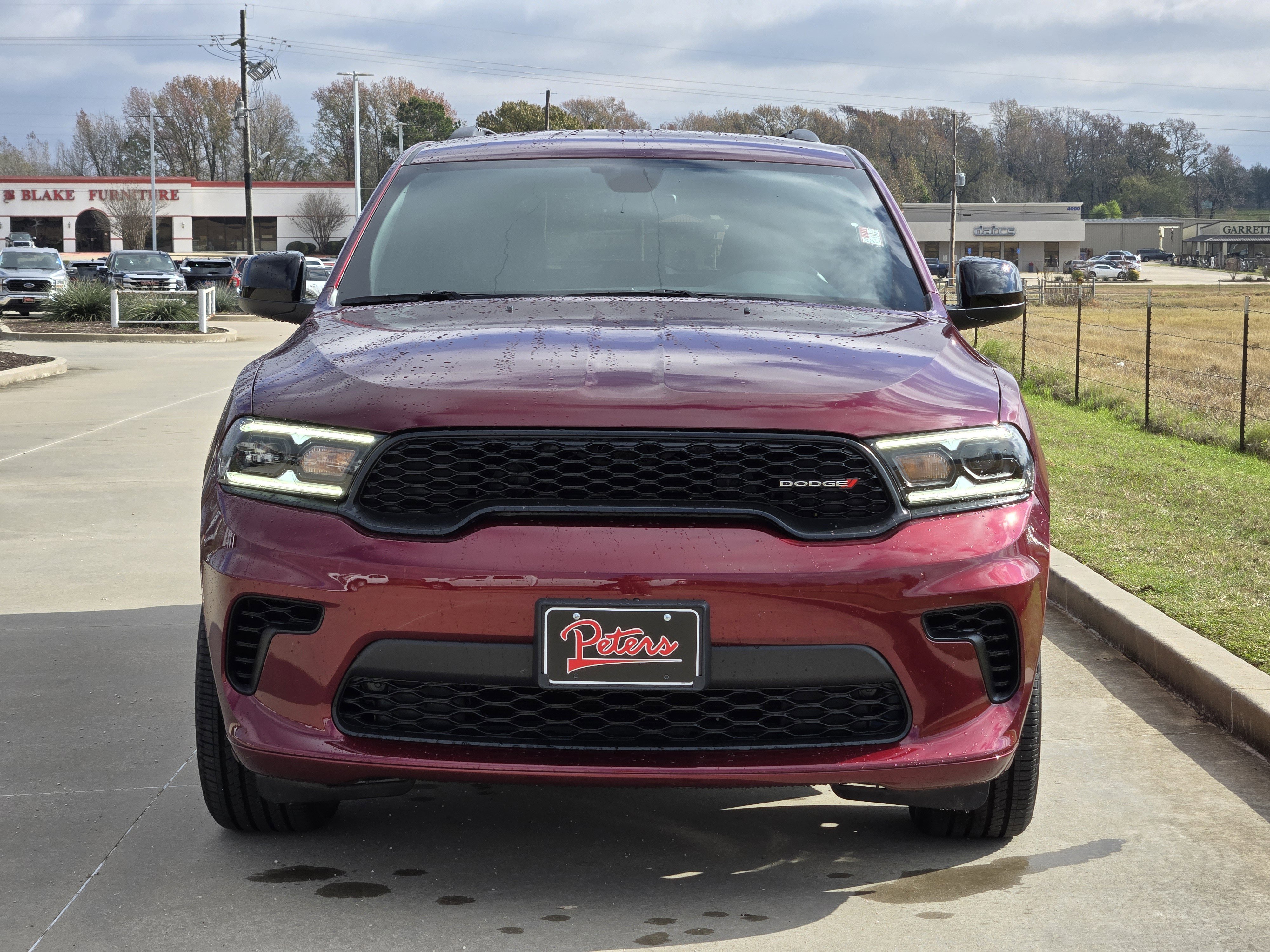 New 2026 Dodge Durango GT w/ Blacktop Package image 2