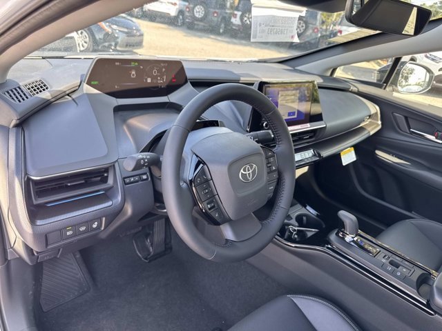 New 2026 Toyota Prius Plug-In Hybrid image 12