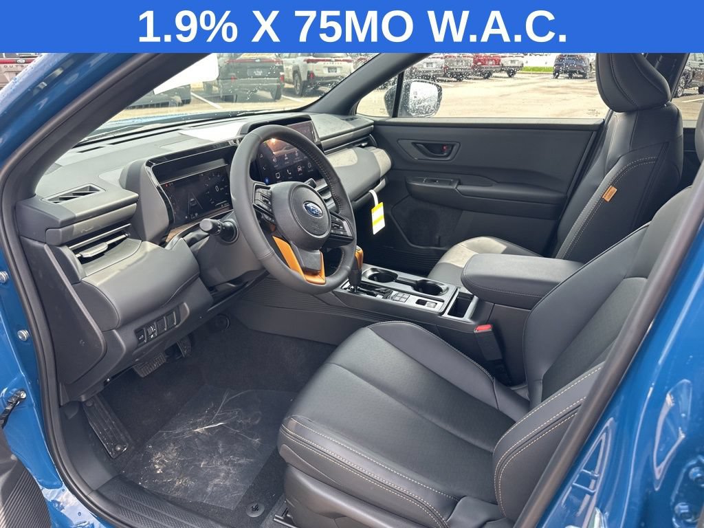 New 2026 Subaru Outback Wilderness AWD/4WD image 14